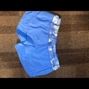 Lululemon speed up short